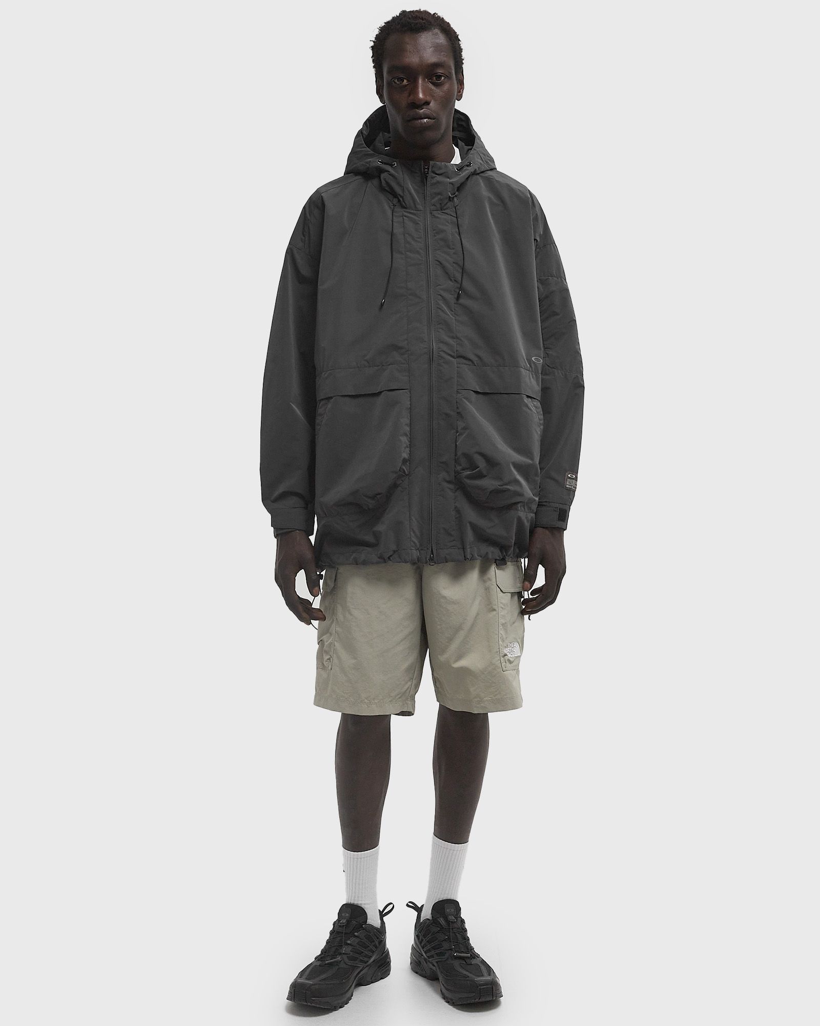 OAKLEY FGL SECTOR JACKET 5.0 Black | BSTN Store