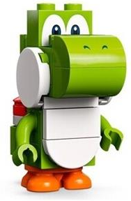 Gamescom Exclusive Build - Yoshi : Set 6527192-1 | BrickLink