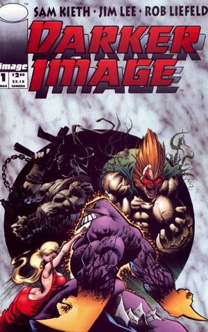 Darker Image #1 Value - GoCollect