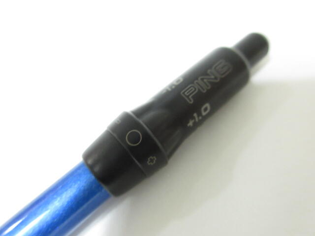 スピーダーNX ブルー 60 X ピン(G410以降) 1W用｜ゴルフ用品・ゴルフ