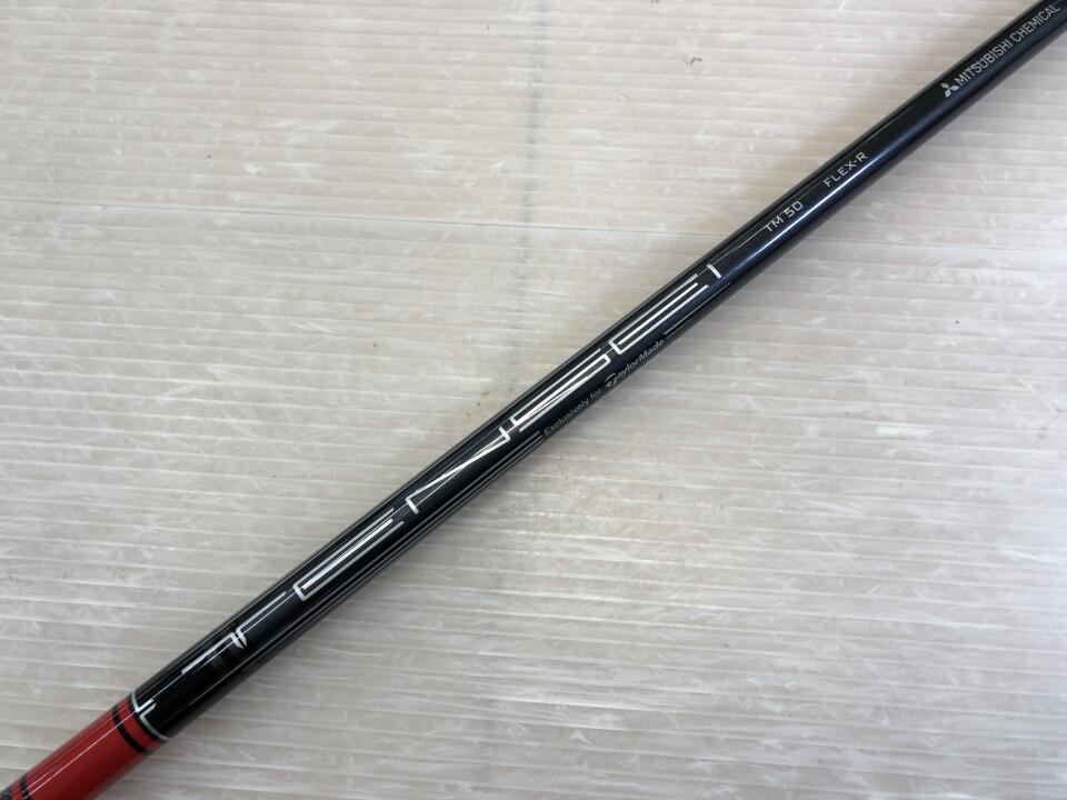 TENSEI RED TM 50(STEALTH2純正シャフト）(R) スリーブ付 シャフト