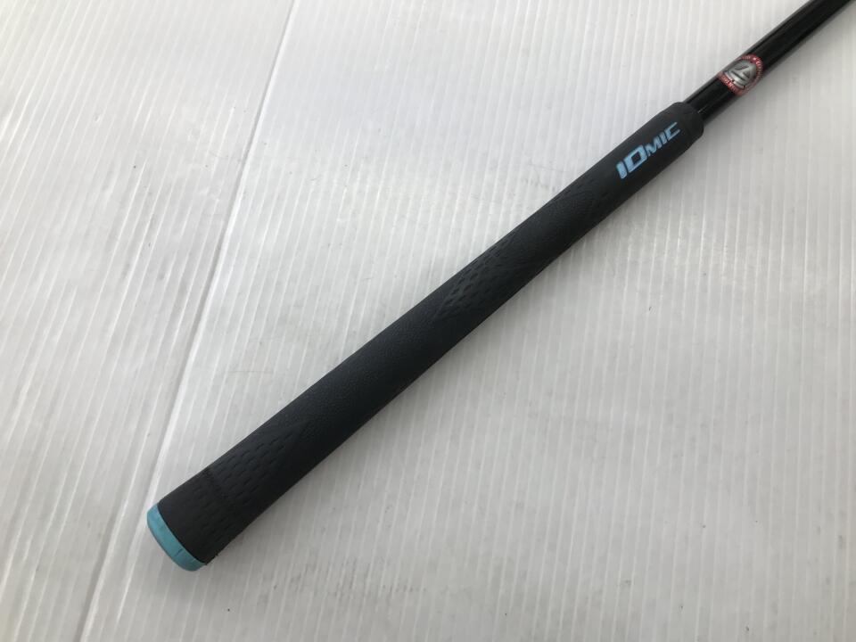 SPEEDER NX BLACK 60（S）スリーブ付 シャフト (テーラーメイド