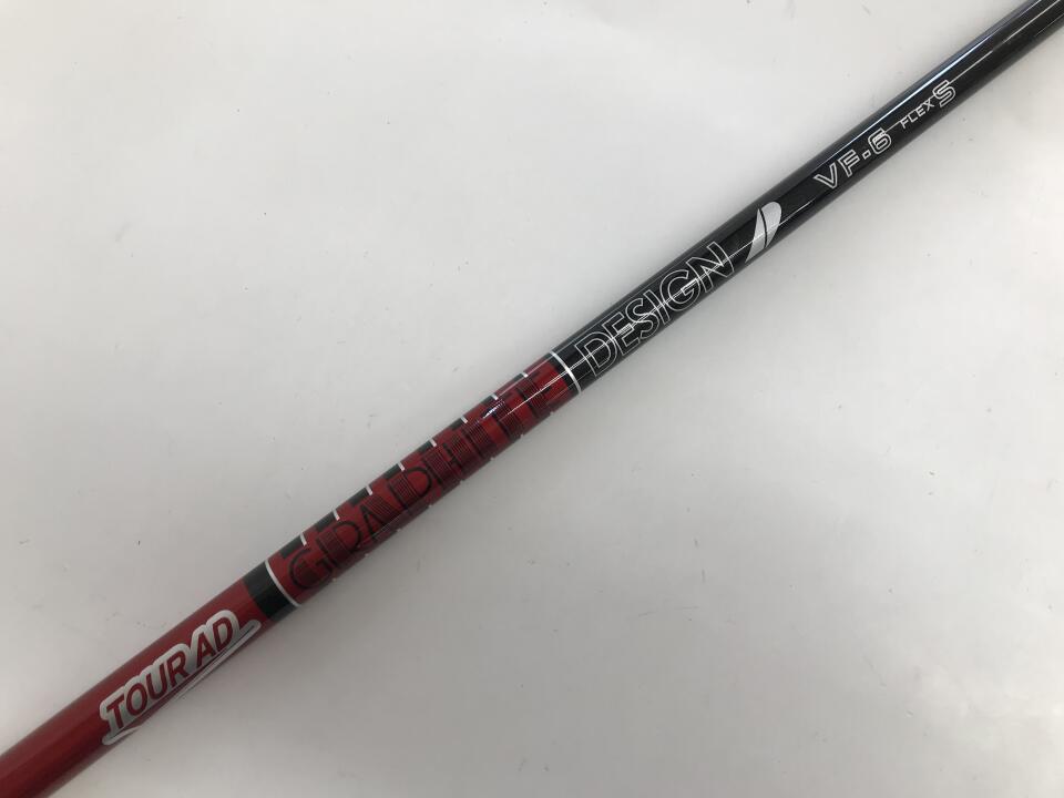 ツアーAD VF-6（S）スリーブ付 シャフト (テーラーメイドドライバー用