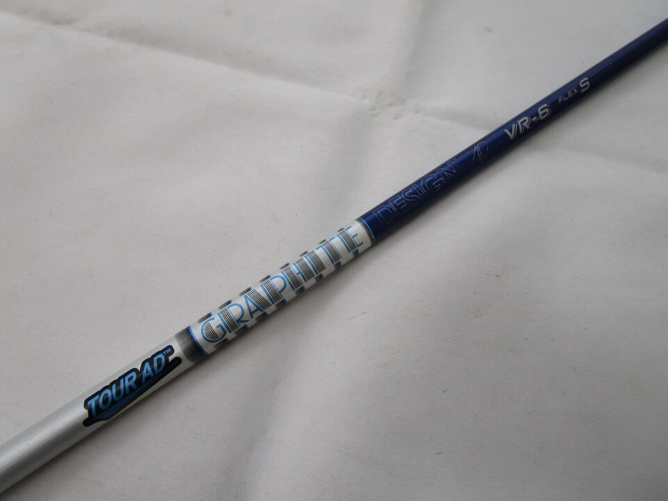 ツアーAD VR-6（S）スリーブ付 シャフト (ピンドライバー用)｜ゴルフ