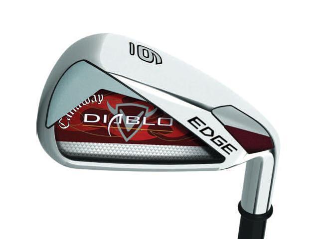 DIABLO EDGE アイアンセット(キャロウェイ)の評価を見る・評価する
