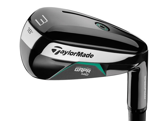 GAPR MID ユーティリティ(テーラーメイド)の評価を見る・評価する