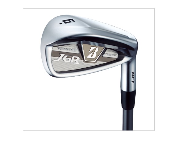 TOUR B JGR HF1 アイアンセット(ブリヂストン)の評価を見る・評価する