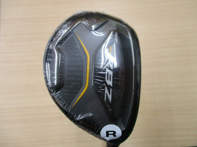 RBZ BLACK US ユーティリティ(テーラーメイド)の評価を見る・評価する