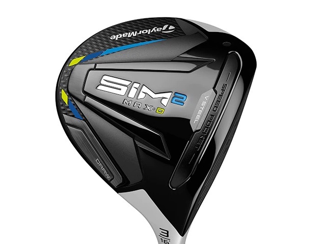 SIM2 MAX-D フェアウェイウッド(テーラーメイド)の評価を見る・評価
