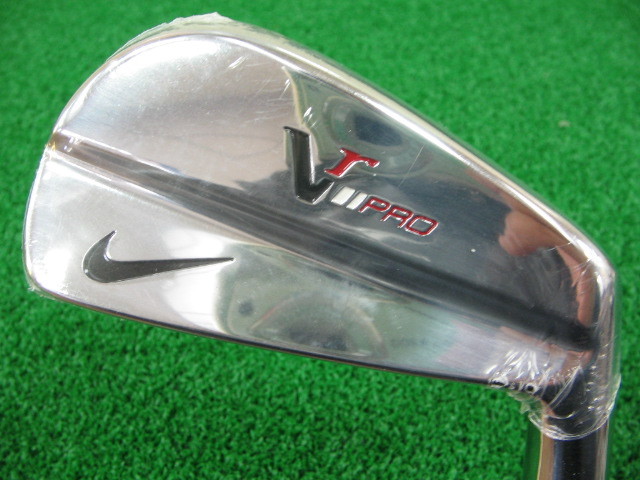 VR PRO ブレード アイアンセット(ナイキ)の評価を見る・評価する