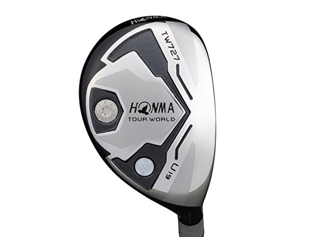 ツアーワールド TW727 ユーティリティ(ホンマゴルフ)の評価を見る