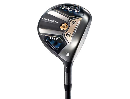 キャロウェイ パラダイム フェアウェイウッド X PARADYM X 5W