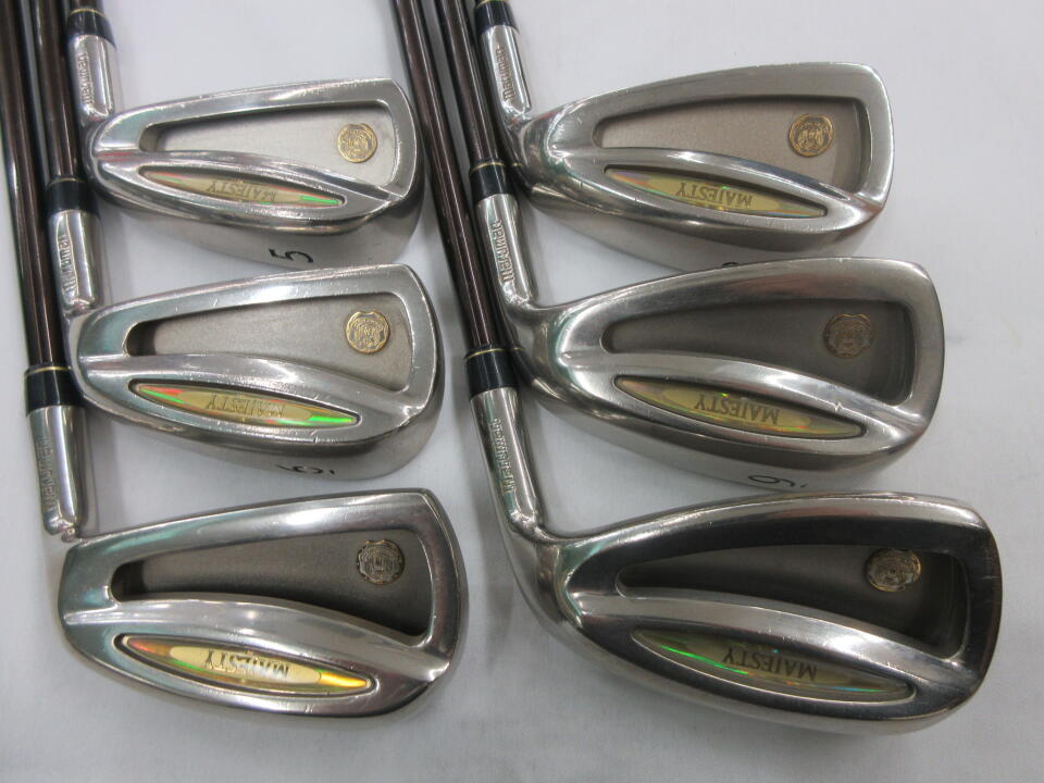 マジェスティ ロイヤル4｜マジェスティゴルフ｜アイアンセット