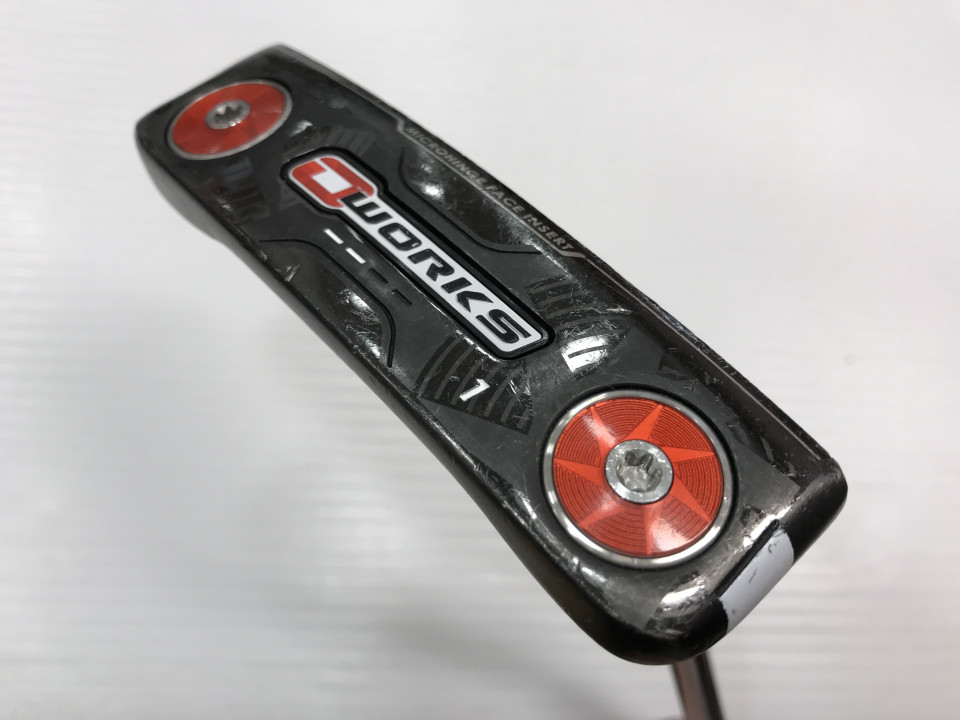 オデッセイ オデッセイ オー ワークス パター O WORKS #1W 33インチ