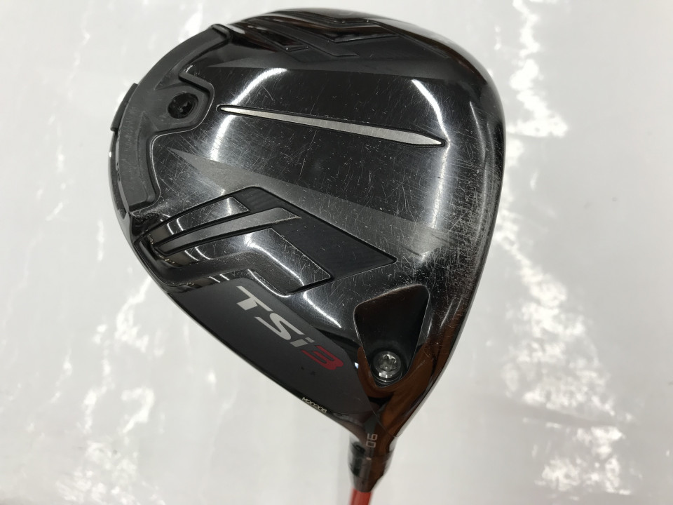 TSi3｜タイトリスト｜ドライバー｜ツア－AD DJ-6 （リシャフト）｜中古