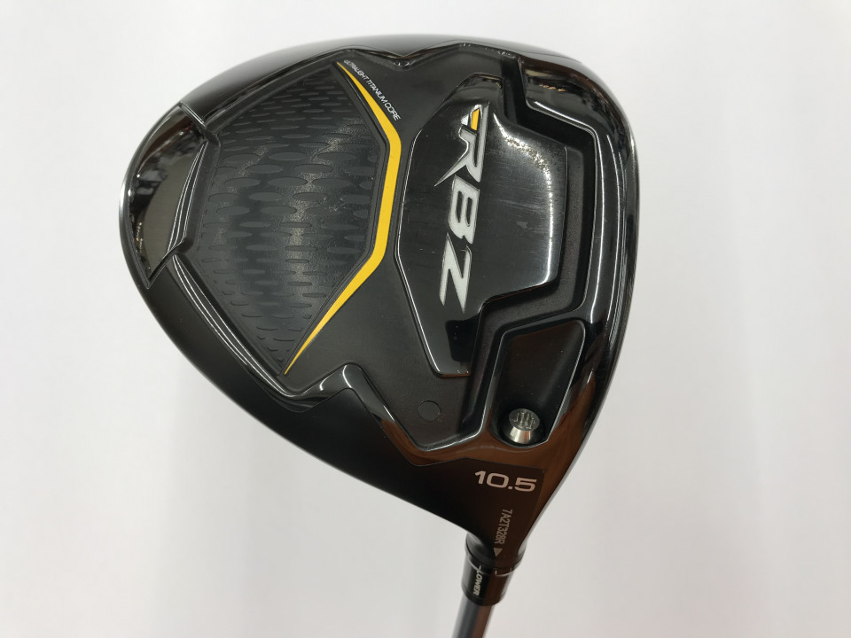 TaylorMade TalorMade RBZ 10.5° ドライバー RBZ ドライバー 10.5度