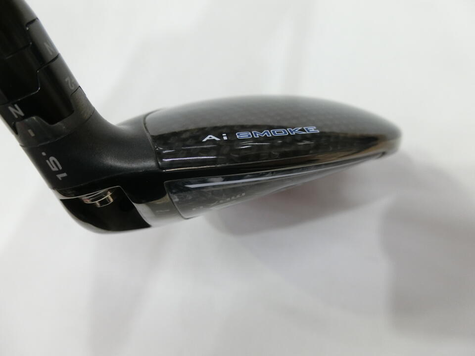 PARADYM Ai SMOKE MAX D｜キャロウェイ｜フェアウェイウッド｜Speeder