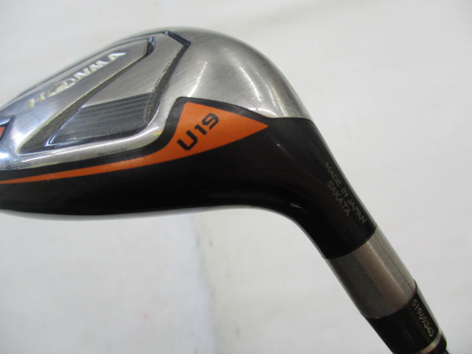 TOUR WORLD TW747｜ホンマゴルフ｜ユーティリティ｜NSプロ950GH｜中古
