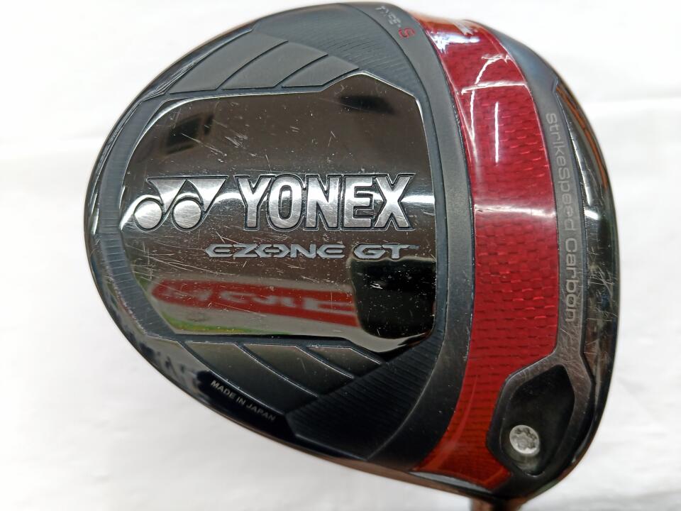 EZONE GT Type-S 2024｜ヨネックス｜ドライバー｜REXIS KAIZA-M 6