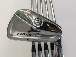 RMX 018 TOURMODEL｜ヤマハ｜アイアンセット｜中古ゴルフクラブを探す