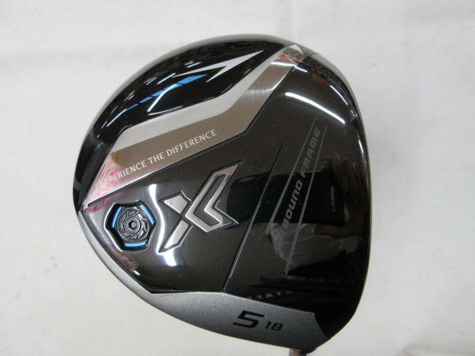XXIO X-eks- 2024｜ダンロップ｜フェアウェイウッド｜◇差し戻し