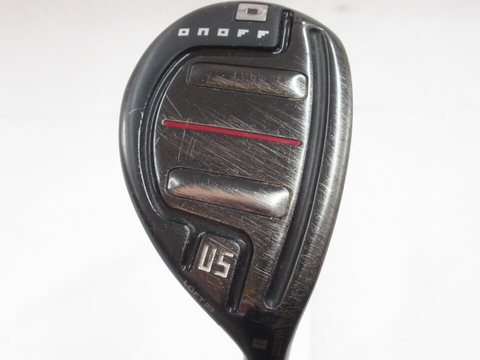 ONOFF UTILITY WINGS AKA 2024｜グローブライド｜ユーティリティ