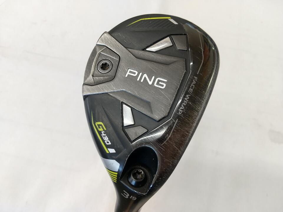 G430｜ピン｜ユーティリティ｜ALTA J CB BLACK｜中古ゴルフクラブを