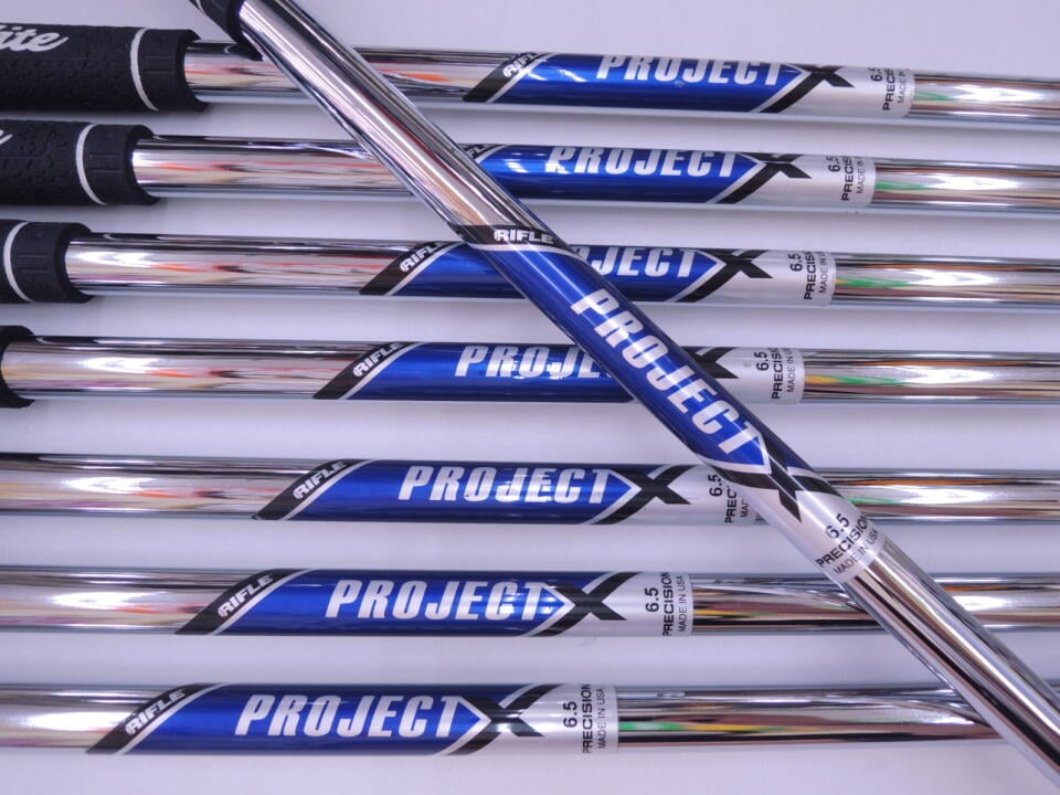 AF-Tour MB 2018｜エポン｜アイアンセット｜PROJECT X PRECISION