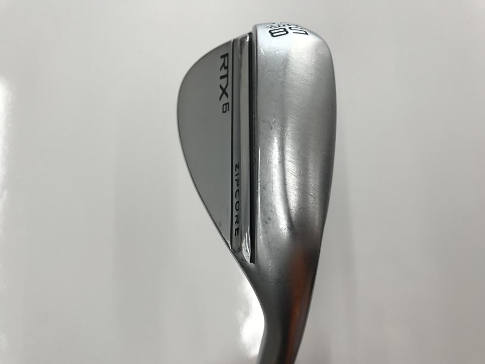 RTX 6 ZIPCORE ツアーサテン｜クリーブランド｜ウェッジ｜Diamana ZX-2
