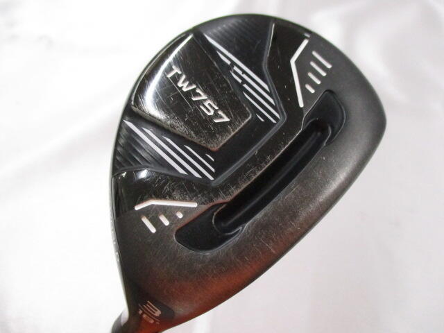 TOUR WORLD TW757｜ホンマゴルフ｜ユーティリティ｜VIZARD TH6｜中古
