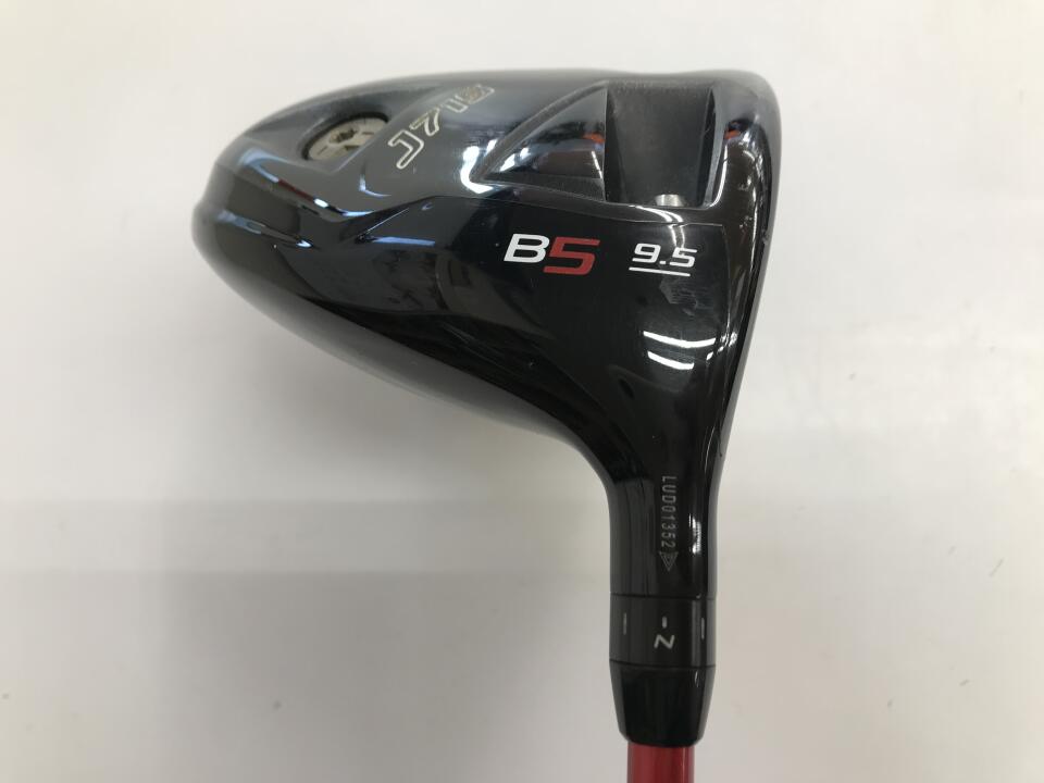 J715 B5｜ブリヂストン｜ドライバー｜ツアーAD J15-11W｜中古ゴルフ