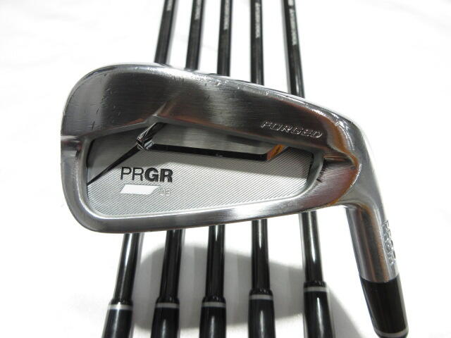 03 IRON｜プロギア｜アイアンセット｜Diamana for PRGR (03 IRON