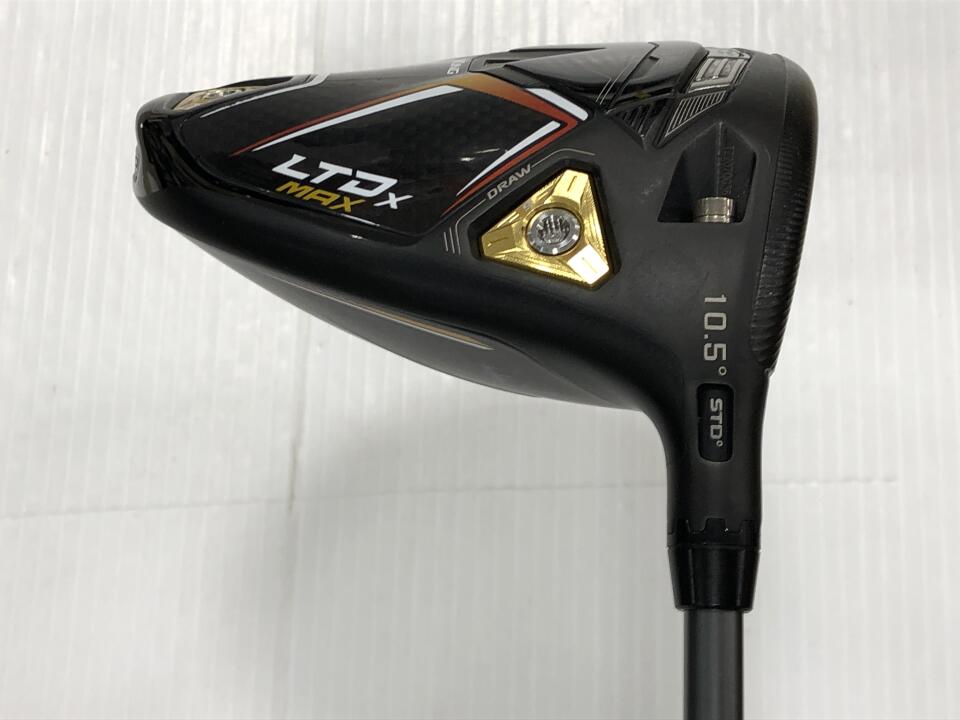 コブラ キング LTDx ドライバー 10.5 スピーダーNXコブラ Rシャフト