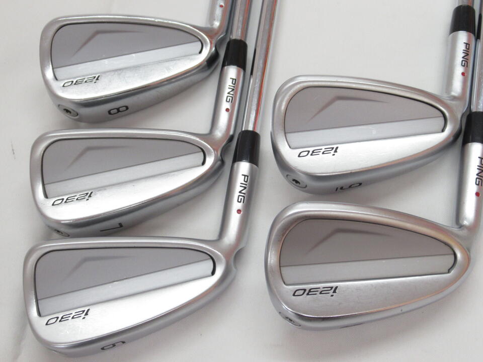 i230｜ピン｜アイアンセット｜NSﾌﾟﾛ MODUS 3 TOUR105 番手ずらし