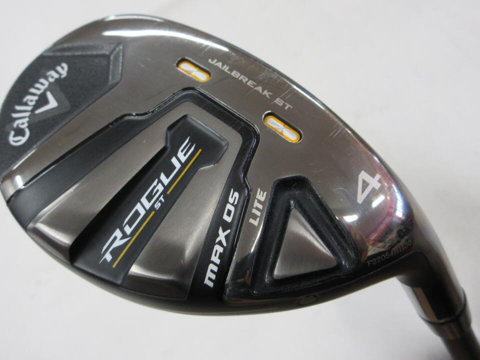 ROGUE ST MAX OS LITE US｜キャロウェイ｜ユーティリティ｜PROJECT