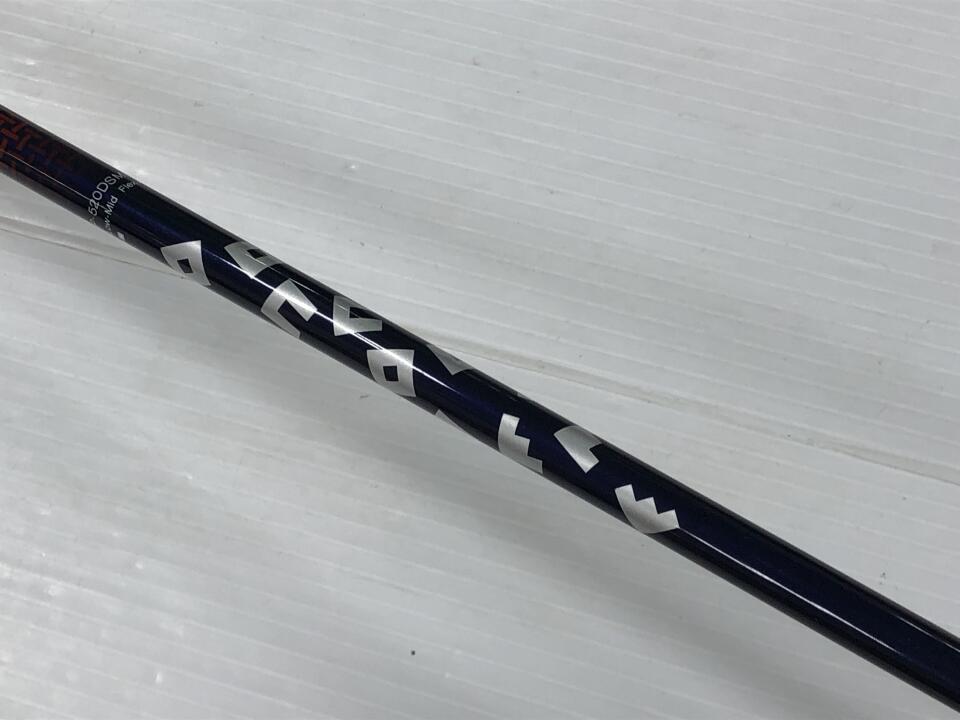 ONOFF AKA 2020｜グローブライド｜ドライバー｜SMOOTH KICK MP-520D