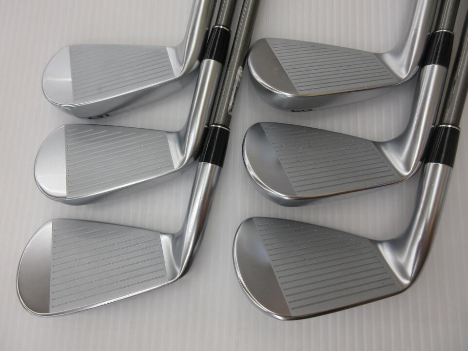 SRIXON ZX5 Mk2｜ダンロップ｜アイアンセット｜Steel Fiber i80 CW