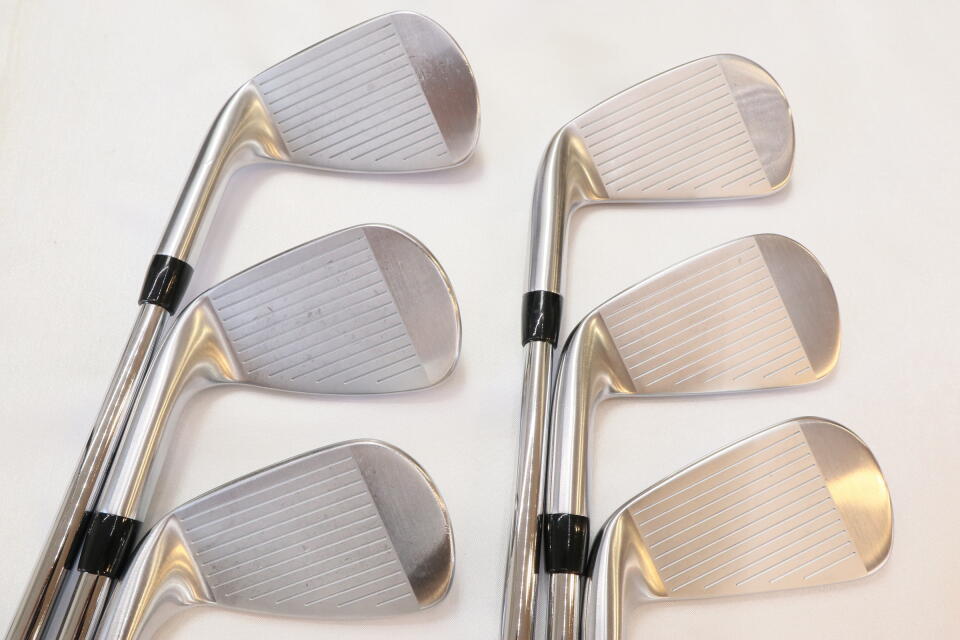 T100 2023｜タイトリスト｜アイアンセット｜PROJECT X｜中古ゴルフ