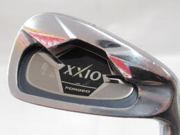 XXIO フォージドアイアン (2009)｜ダンロップ｜アイアンセット｜中古