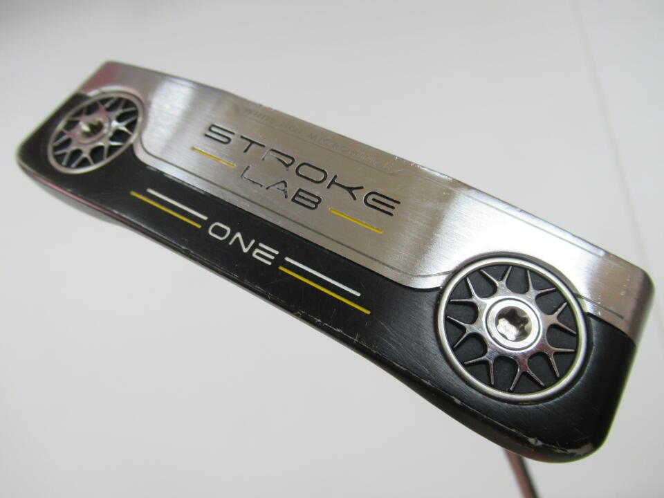 STROKE LAB ONE｜オデッセイ｜パター｜オリジナルスチール｜中古ゴルフ