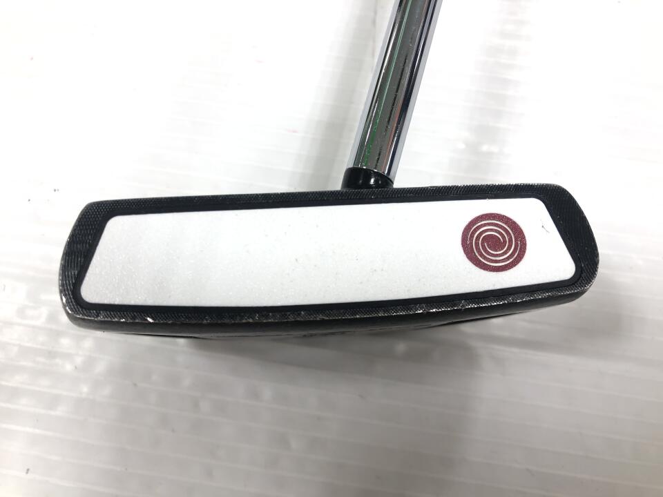 ホワイト・アイス iX #5CS｜オデッセイ｜パター｜オリジナルスチール