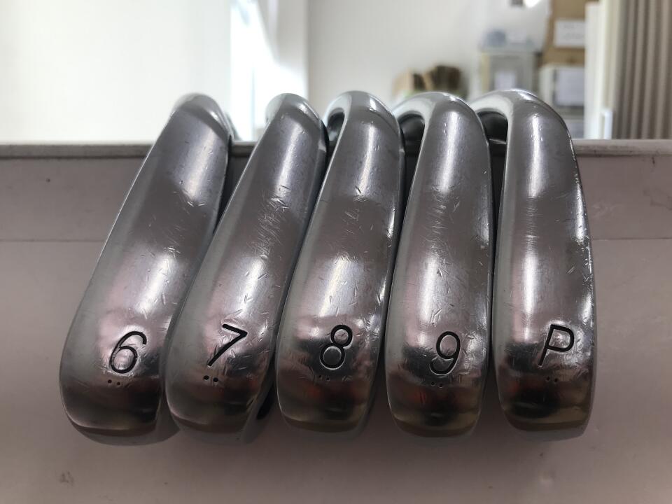 RS 2018｜プロギア｜アイアンセット｜Diamana for PRGR｜中古ゴルフ