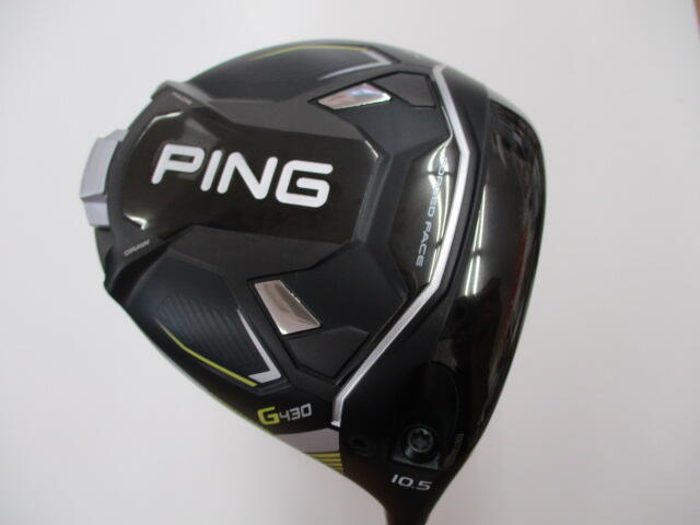 G430 MAX HL｜ピン｜ドライバー｜Fujikura SPEEDER NX45｜中古ゴルフ