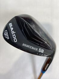 CORSA FORGED BOUNCE BACK TOUR BLACK｜BALDO｜ウェッジ｜中古ゴルフ