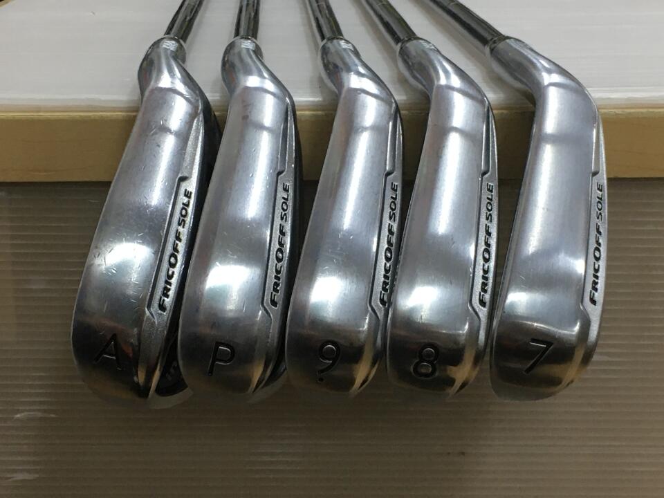 inpres UD+2 2019｜ヤマハ｜アイアンセット｜MX-519i｜中古ゴルフ