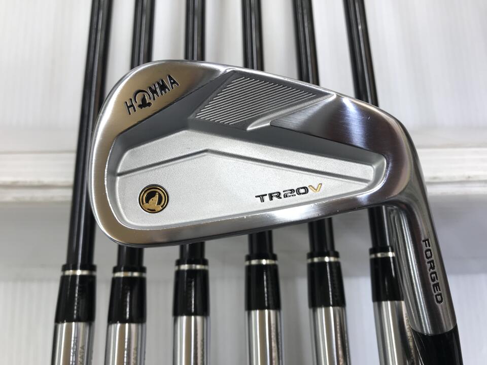 TOUR WORLD TR20V｜ホンマゴルフ｜アイアンセット｜VIZARD IB-WF 100