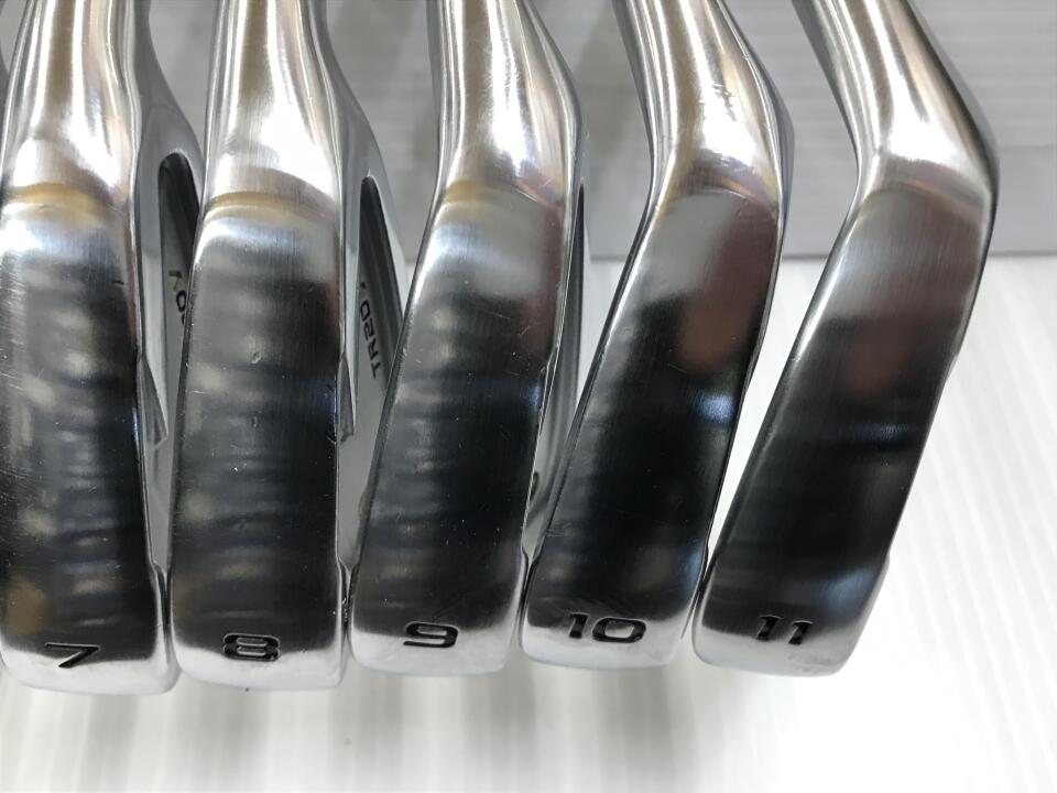 TOUR WORLD TR20V｜ホンマゴルフ｜アイアンセット｜VIZARD IB-WF 100