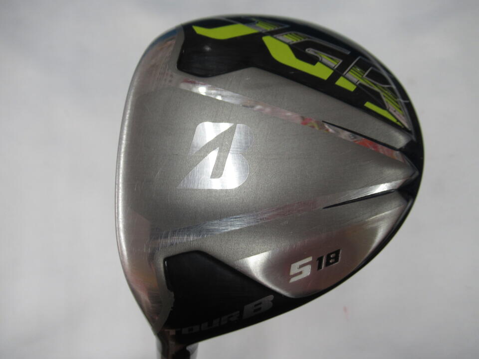 TOUR B JGR｜ブリヂストン｜フェアウェイウッド｜TG1-5｜中古ゴルフ