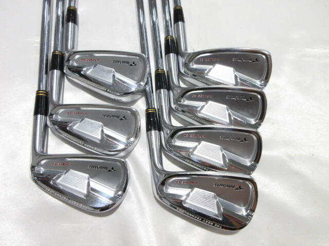 ツアーステージ X-ブレードCB (2008)｜ブリヂストン｜アイアンセット