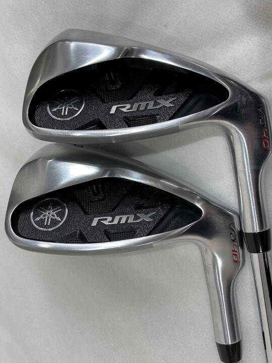 RMX VD40｜ヤマハ｜アイアンセット｜NSプロ950GH neo｜中古ゴルフ